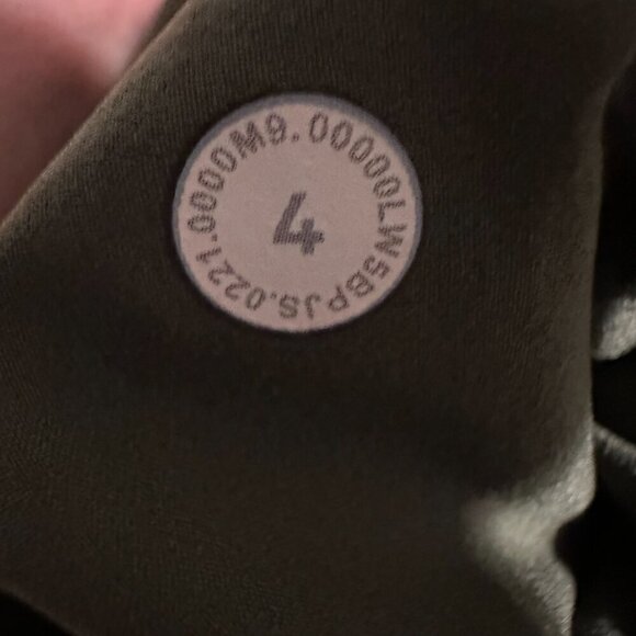 NWOT Lululemon Dance Studio Jogger *29" - Picture 12 of 12